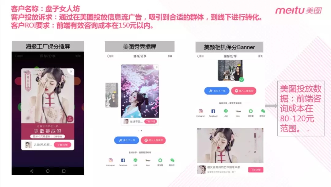 美圖廣告客戶案例