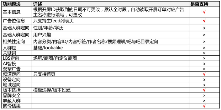百度信息流
