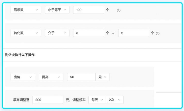 快手信息流廣告賬戶優化