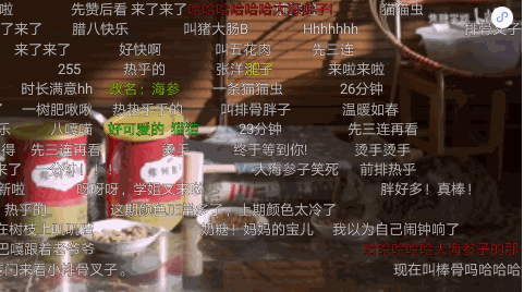 對嗶哩嗶哩寵物廣告感興趣的是哪些用戶？