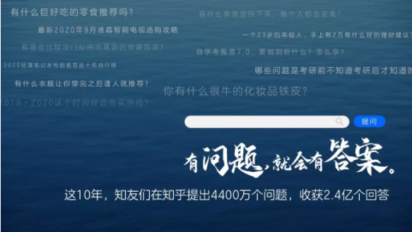 知乎是如何把內容推廣出去的？