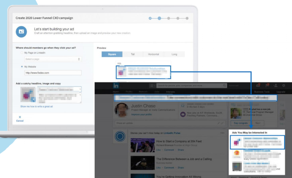Linkedin廣告投放|Linkedin推廣開戶