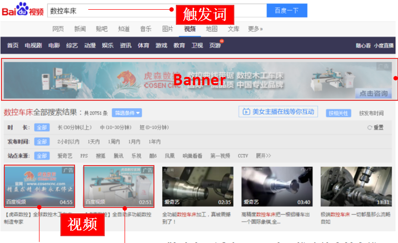 百度推廣