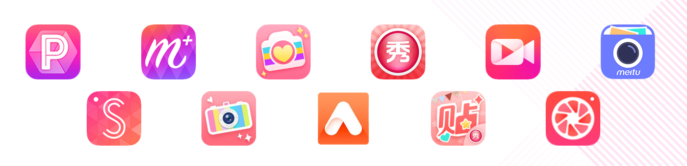 美圖秀秀平臺推廣