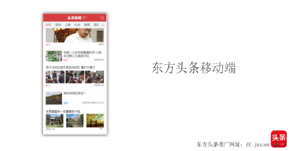 東方頭條廣告開戶電話是多少？東方頭條廣告代理有哪些？