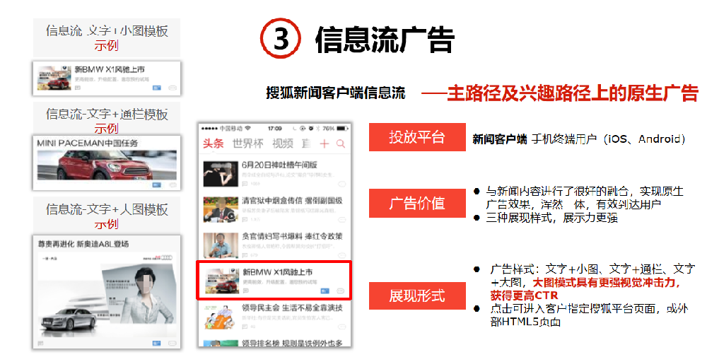 為什么在搜狐投放廣告？在移動搜索中有什么推廣優勢？