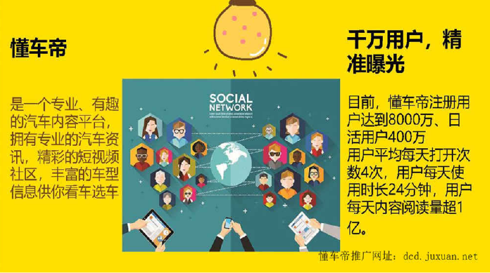 懂車帝廣告官網以及懂車帝信息流廣告投放渠道介紹！