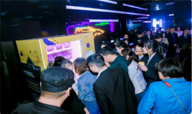 騰訊新聞廣告原創社交實驗 IP，圈粉社恐年輕人