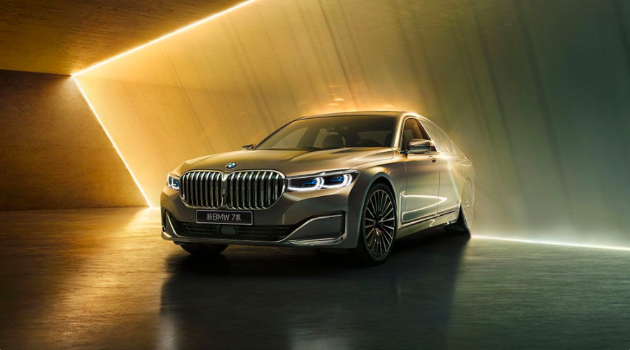 騰訊新聞廣告細膩記錄，還原 BMW 東方奢華新定義