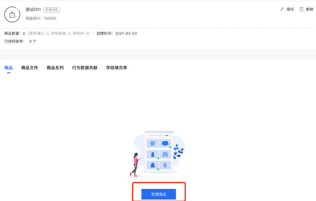 測試商品