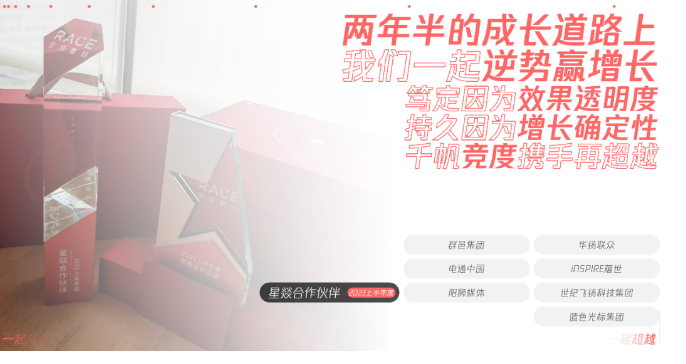 2023上半年度星燚合作伙伴名單