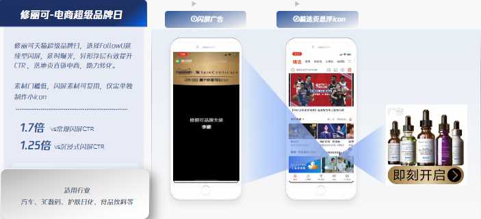 轉化Max策略二: FollowU延續型閃屏