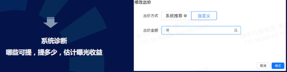 提價自由：系統推薦 & 自定義
