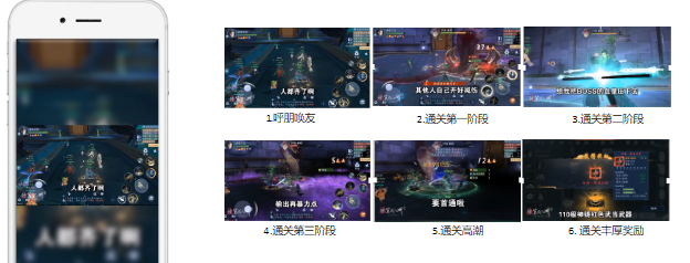 PVE玩法解說+游戲實操，更逼真的游戲體驗