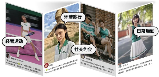 全場景覆蓋