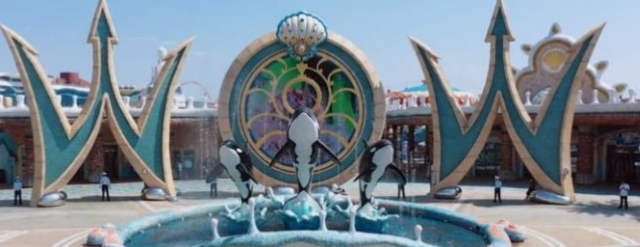 騰訊視頻廣告：公園&《德云斗笑社》