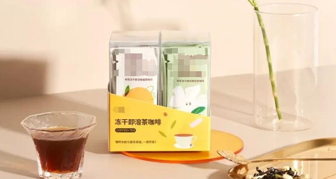 微信朋友圈廣告：咖啡品牌憑借全鏈路推廣出圈