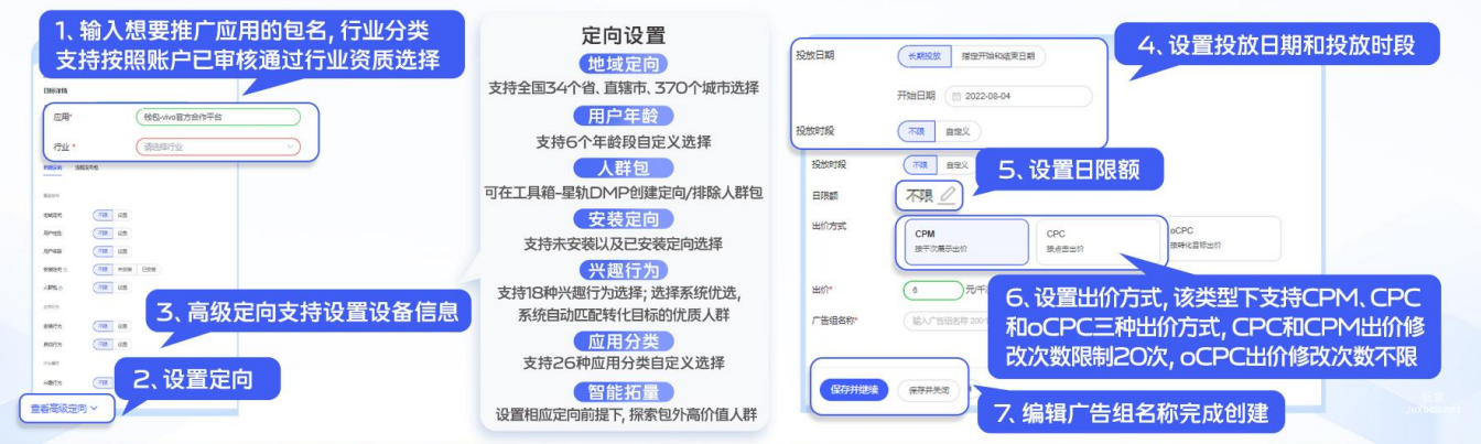 vivo非商店/聯盟推廣應用