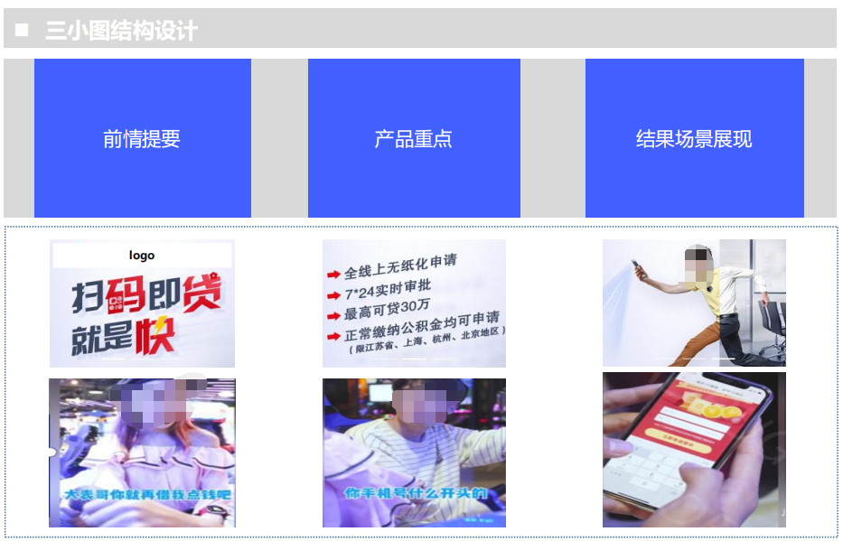 vivo廣告素材組圖樣式
