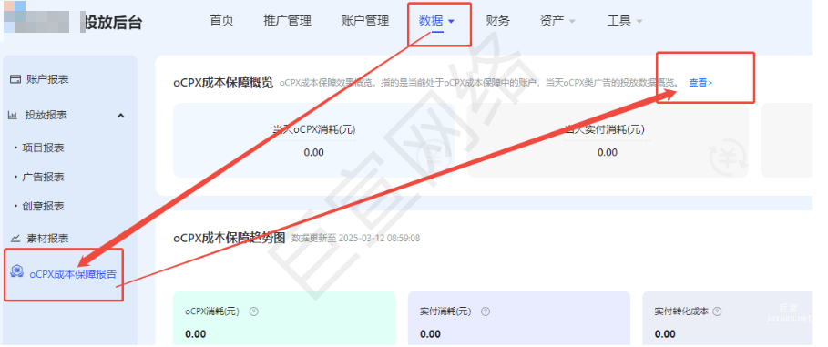 優酷廣告OCPX賠付